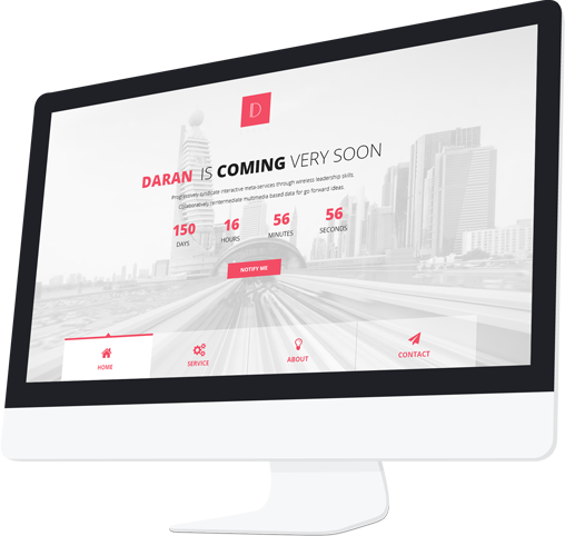 Shipping Dashboard Mockup